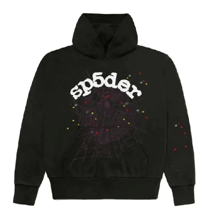 New Ww Hoodie – Black