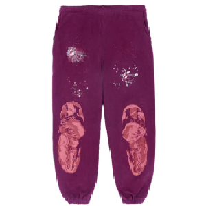 Nocturnal Highway Sweatpant – Purple