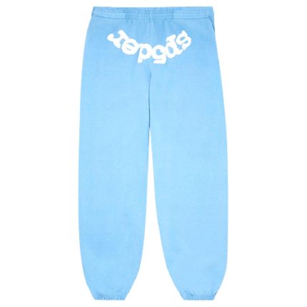 Web Sweatpants – Sky Blue