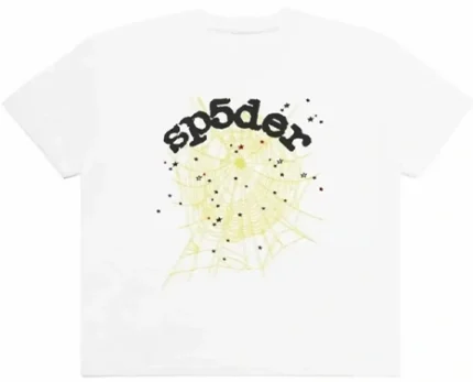 Web T-Shirt – White