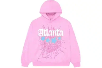 Sp5der Atlanta Hoodie